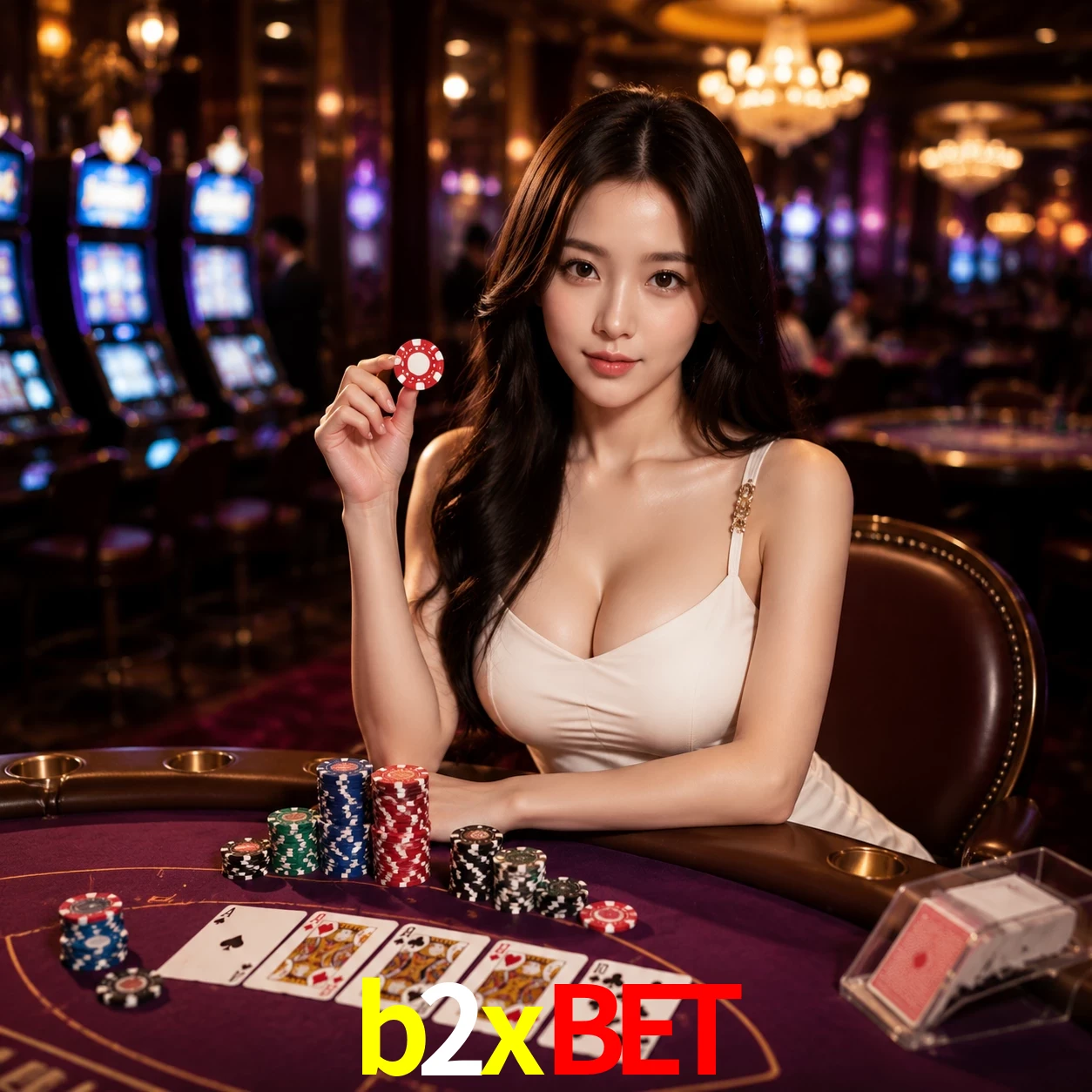 Cassino ao vivo b2xbet dealers